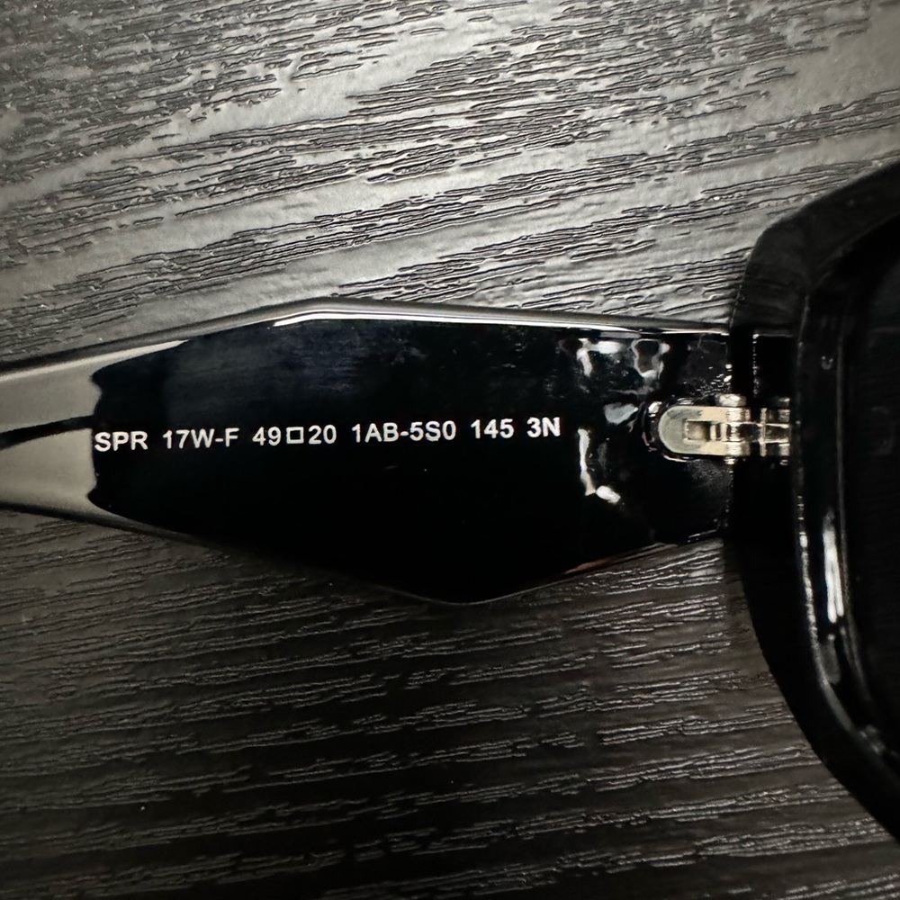 COPY - Authentic Prada Sunglasses - Picture 4 of 6